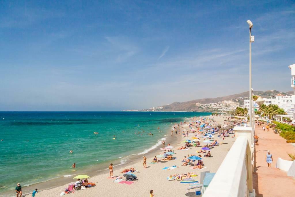 Apartamento Neptuno Nerja Kültér fotó